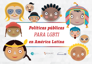 Políticas públicas para LGBTI en América Latina
