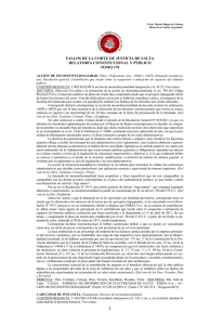 Tomo 179 - Sitio Web del Poder Judicial de Salta