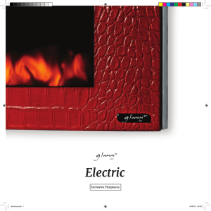 Electric - GlammFire