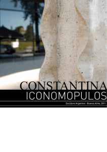 Constantina Iconomopulos