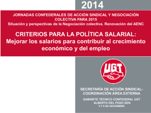 Diapositiva 1 - Unión General de Trabajadores
