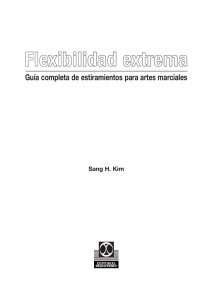 Flexibilidad extrema - Editorial Paidotribo Mexico