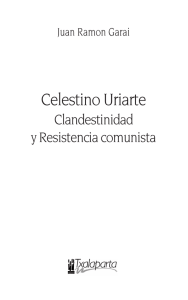 Celestino Uriarte