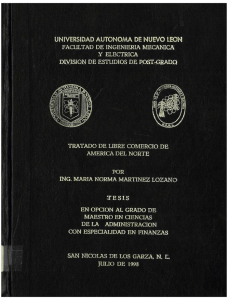 m - Universidad Autónoma de Nuevo León