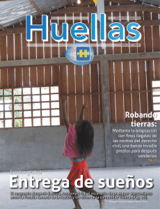 Revista No. 85 - Fiscalía General de la Nación