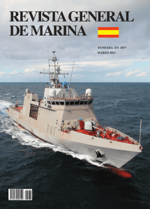 Revista General de Marina / marzo 2011