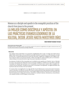 Imprima este artículo - Fundación Universitaria Luis Amigó
