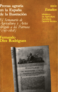 Fernando Díez Rodríguez - Ministerio de Agricultura, Alimentación y