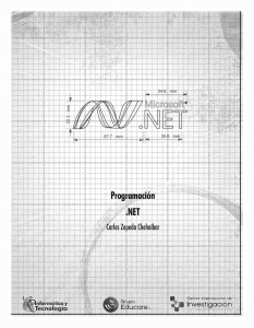 Programación .NET