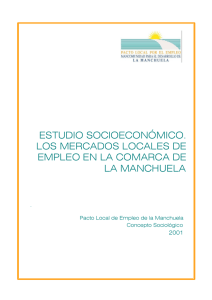 Pacto Local de Empleo Manchuela