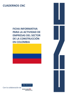 Colombia - CNC Confederación Nacional de la Construcción
