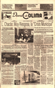 Lunes, 05 de Agosto de 1996