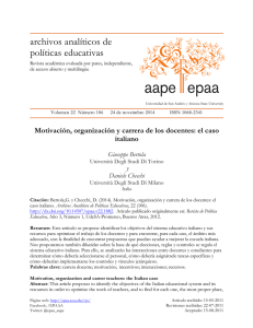 this PDF file - Education Policy Analysis Archives