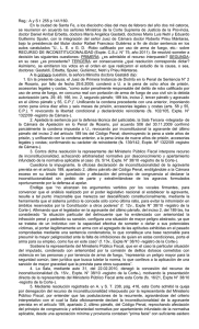 A. y S. t. 255, p. 141-160 - Poder Judicial de la Provincia de