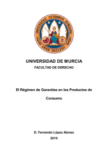 universidad de murcia