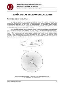 teoría de las telecomunicaciones