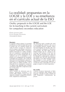 Educatio 31.2.indb - Revistas Científicas de la Universidad de Murcia