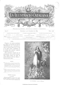 Any X Barcelona 15 de Desembre de 1889 Núm. 226 AVIS