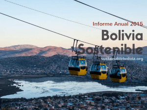 Spanish Version - Sustainable Bolivia