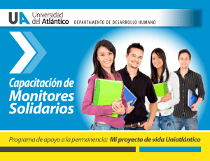 Solidarios - Universidad del Atlántico