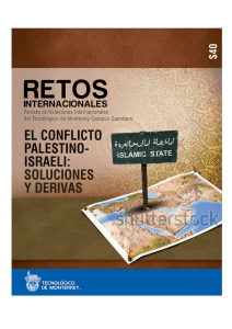 Presente, pasado y futuro del conflicto palestino-israelí
