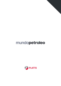 Dossier Platts - Mundopetroleo.com