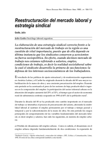 NUEVA SOCIEDAD Número 42 Mayo - Junio p70-86