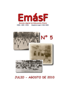 Nº 5 - Revista EmásF (Números anteriores)