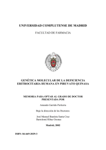 III - Biblioteca Complutense - Universidad Complutense de Madrid