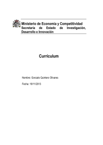 Currículum vitae (PDF 194,73 Kb) - CEDAT | Centre d`Estudis de