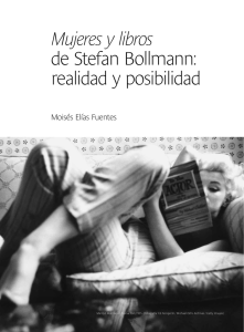 Mujeres y libros de Stefan Bollmann: realidad y posibilidad