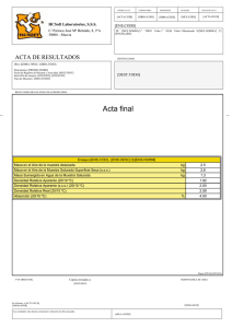 Acta final