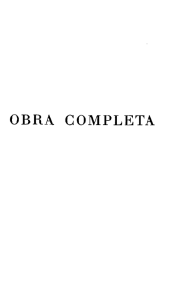 Obra completa - Biblioteca del Bicentenario