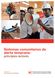 principios rectores - Federación Internacional de la Cruz Roja y de