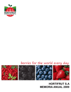 berries for the world every day