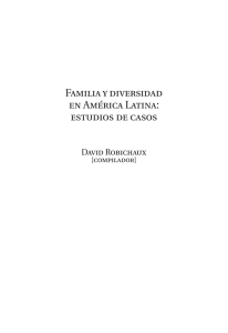 Familia y diversidad en América Latina