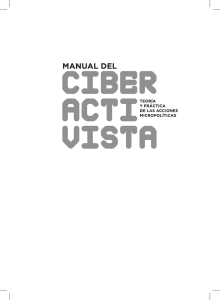Formato pdf - Manual del Ciberactivista