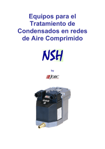 Catálogo NSH by Jorc