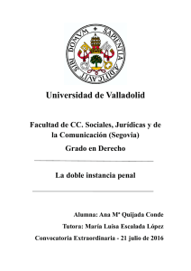 Universidad de Valladolid