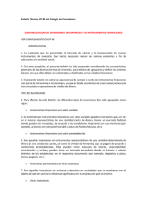 Boletín Nº42 - Colegio de Contadores de Chile