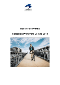 Dossier de Prensa PV14