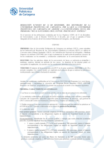 resolución r-769/2015 de 14 de diciembre, del rectorado de la