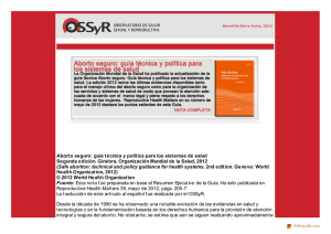 OSSYR - Boletin EXTRA 24