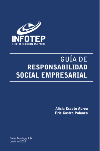 Guia de Responsabilidad Social Empresarial 2015