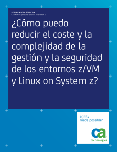 ¿Cómo puedo reducir el coste y la complejidad