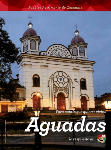Aguadas - Colombia