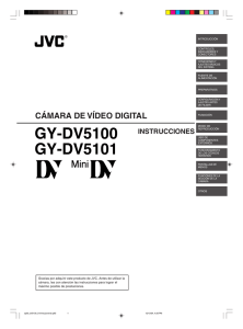 GY-DV5100 GY-DV5101 - info
