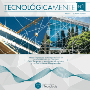 tecnológicamente - Universidad Piloto de Colombia