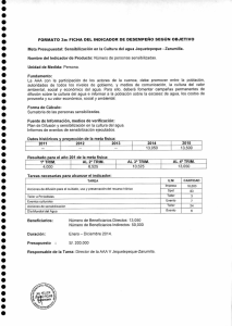 PLAN OPERATIVO INSTITUCIONAL 2014 Tomo II Parte 3