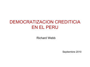 Diapositiva 1 - Instituto del Perú